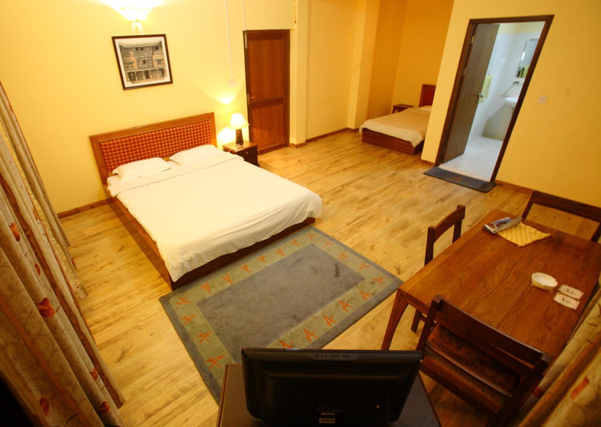 Royal Astoria Hotel Katmandou Extérieur photo