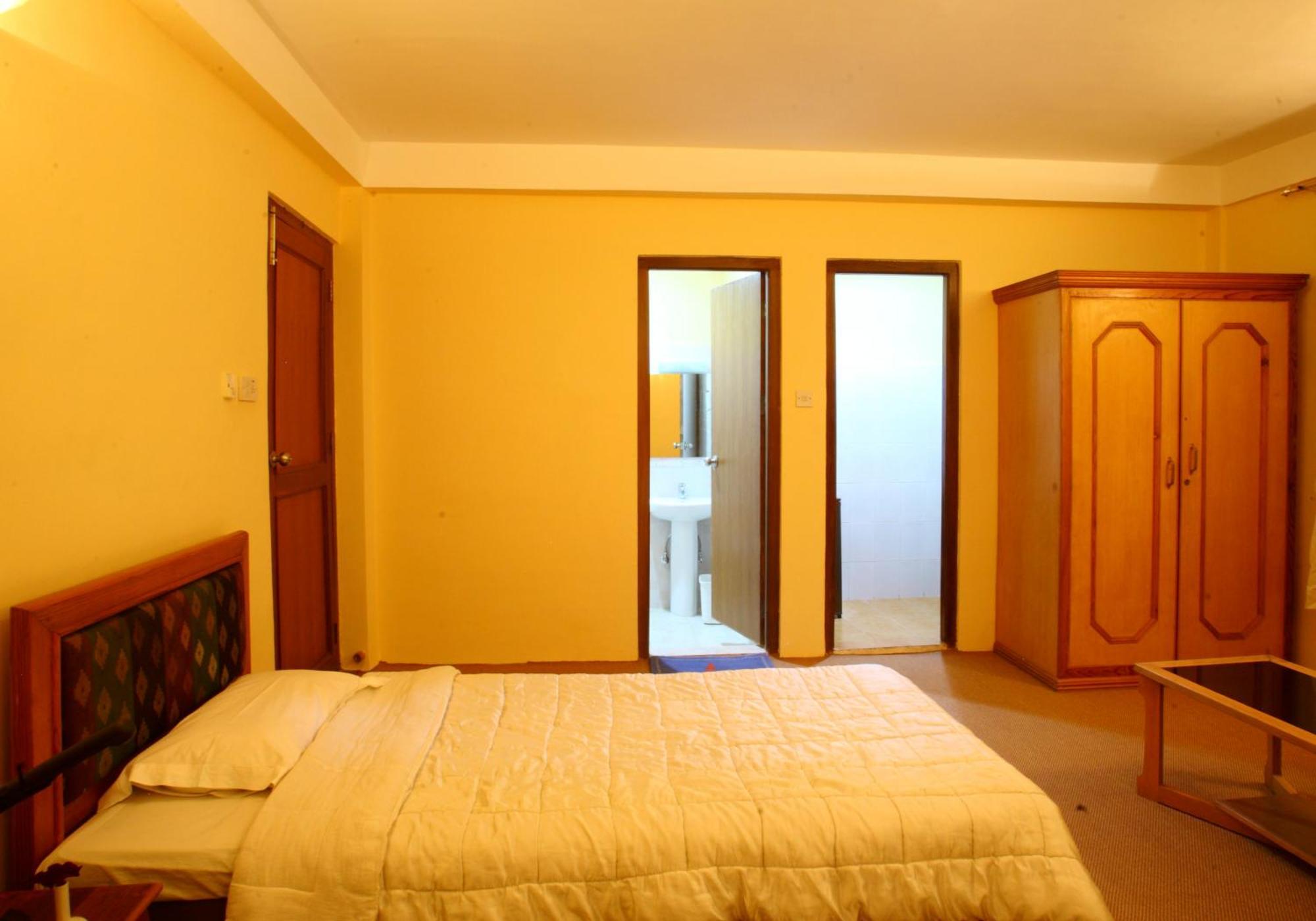 Royal Astoria Hotel Katmandou Extérieur photo