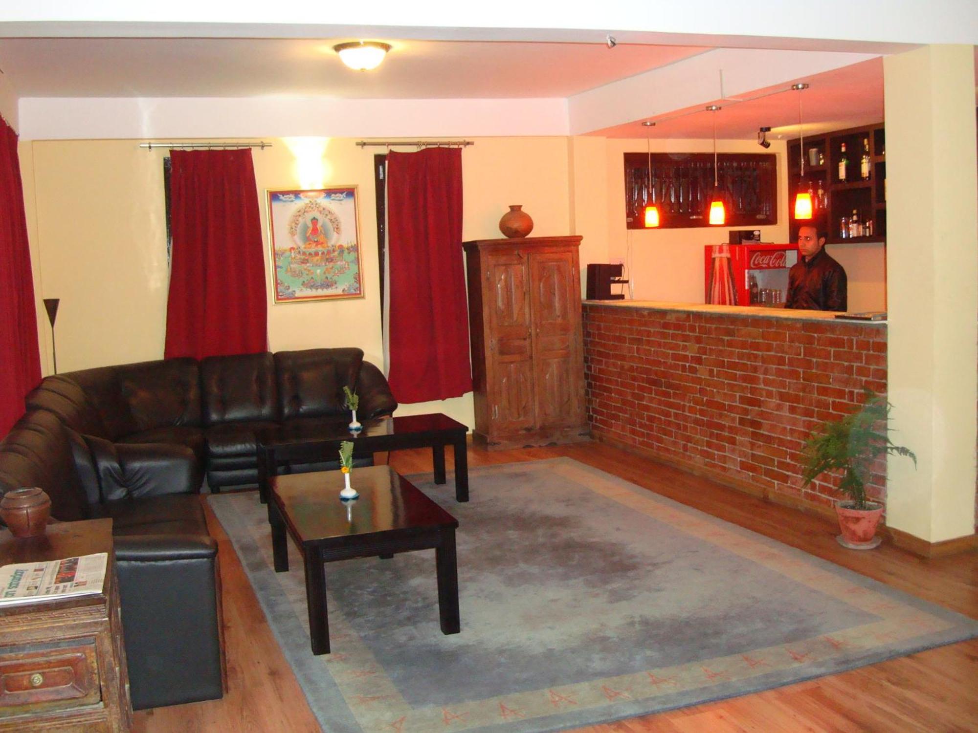 Royal Astoria Hotel Katmandou Extérieur photo