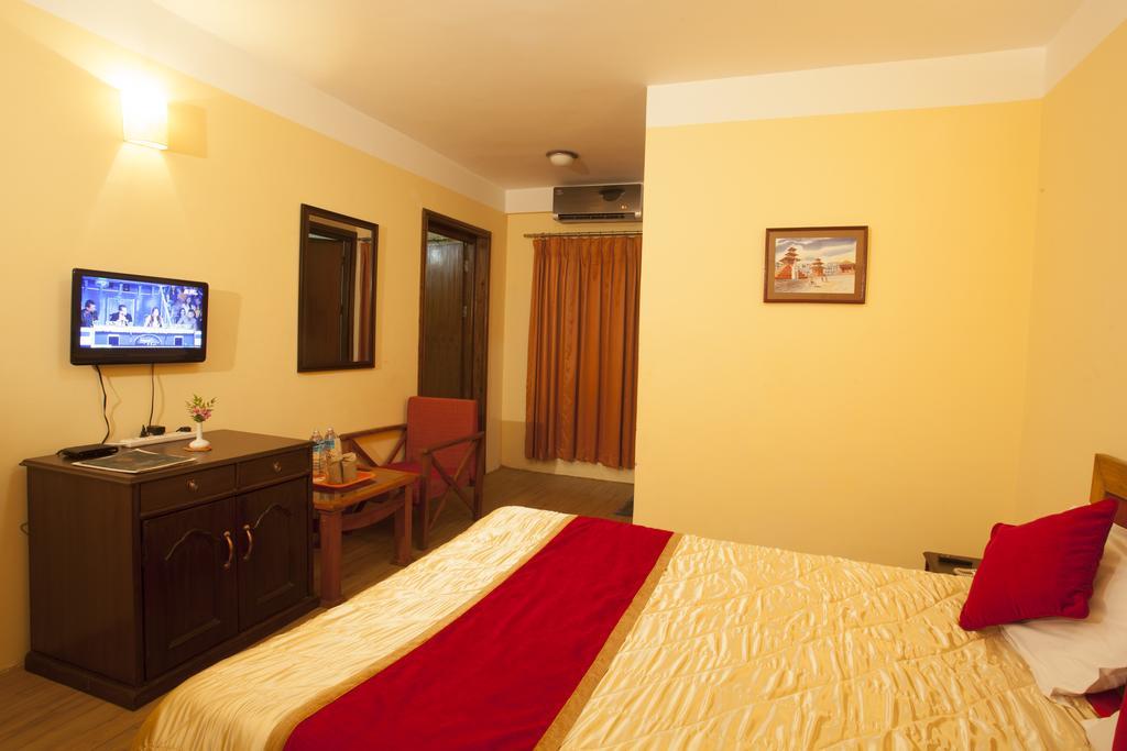 Royal Astoria Hotel Katmandou Extérieur photo