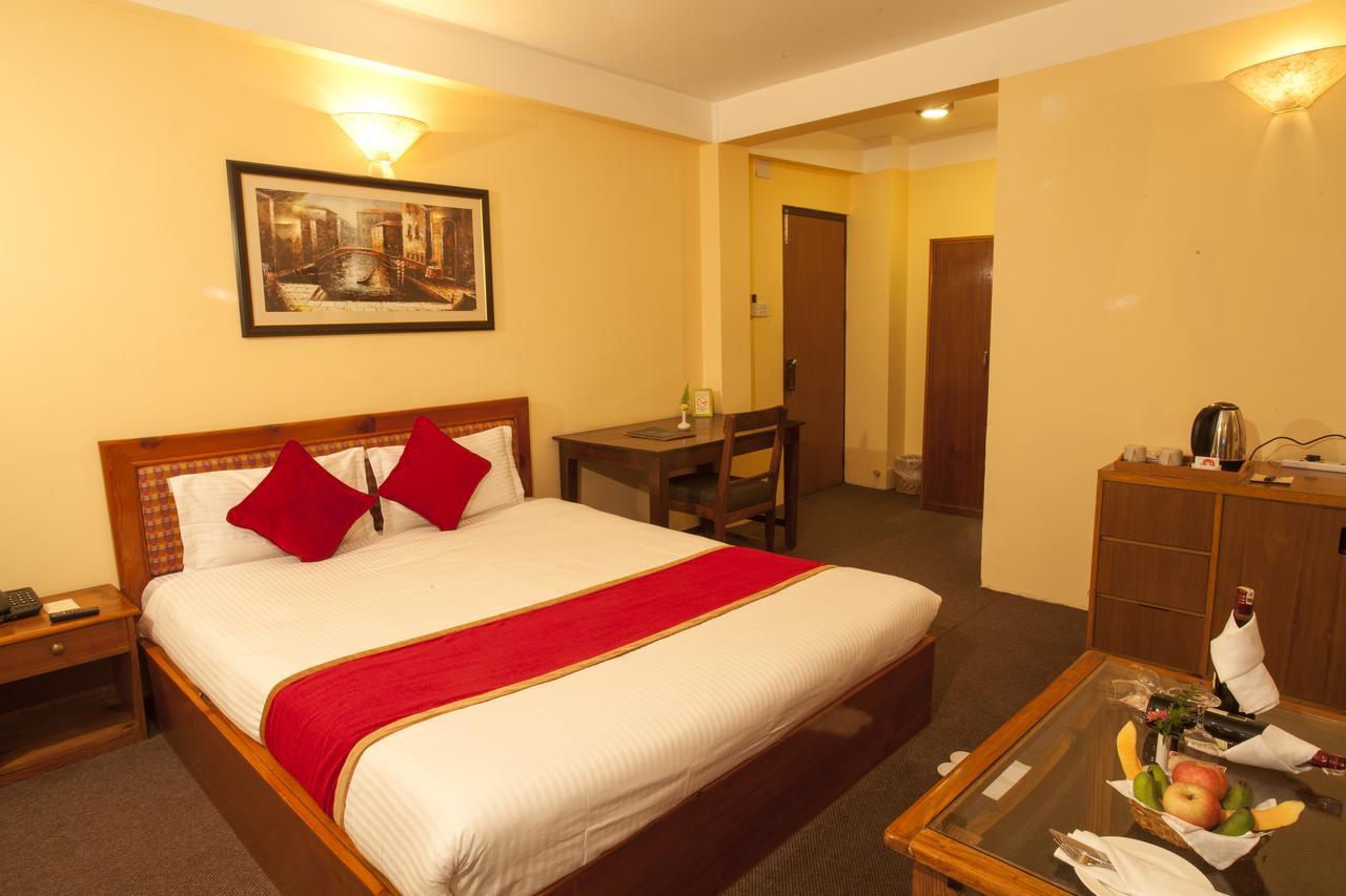 Royal Astoria Hotel Katmandou Chambre photo