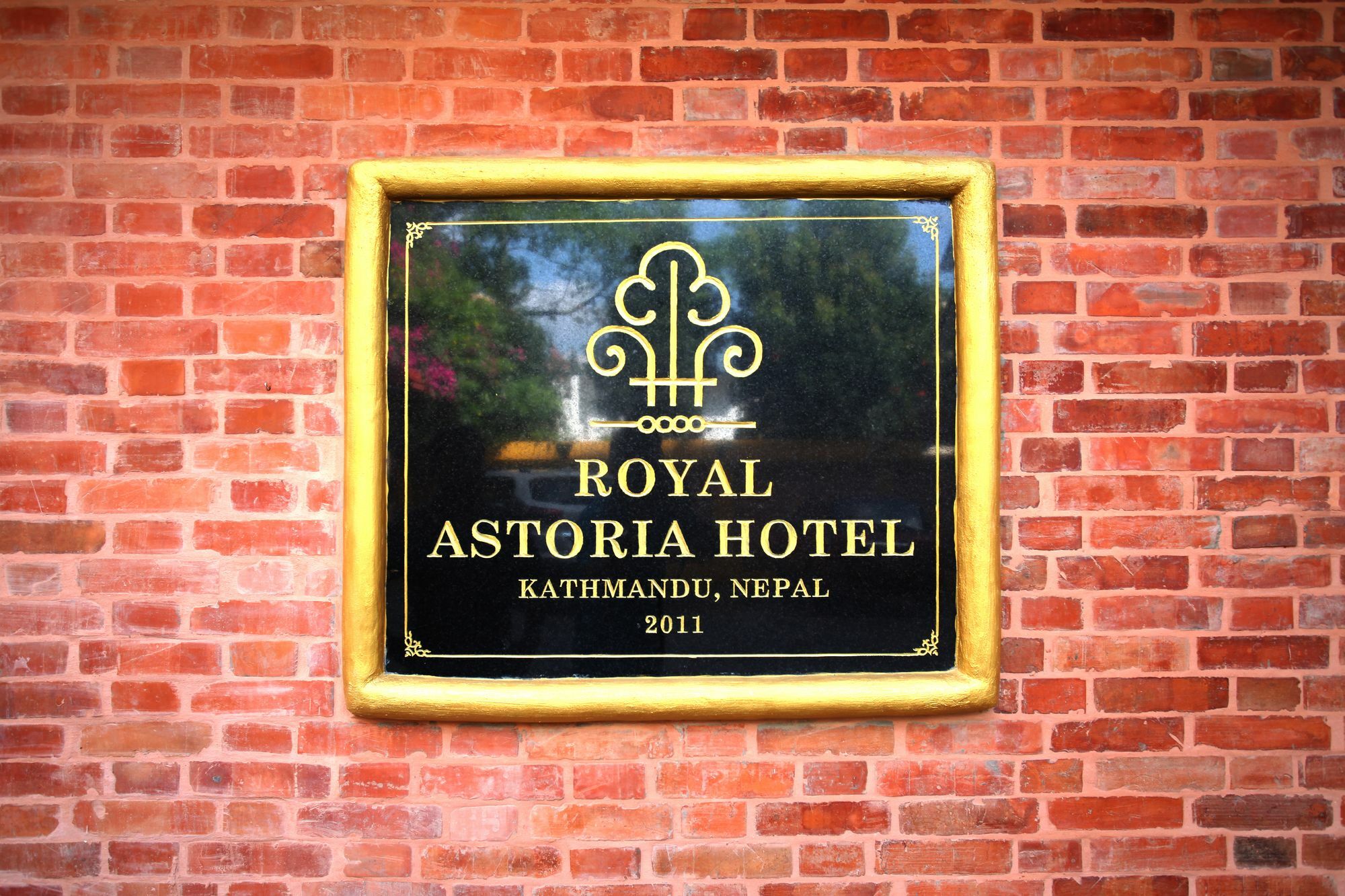 Royal Astoria Hotel Katmandou Extérieur photo